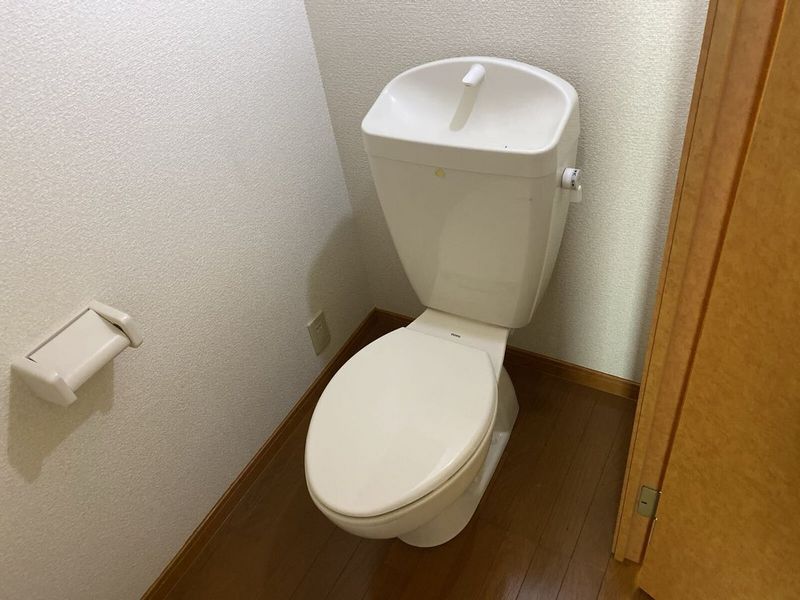 レオパレスグランパルク トイレ