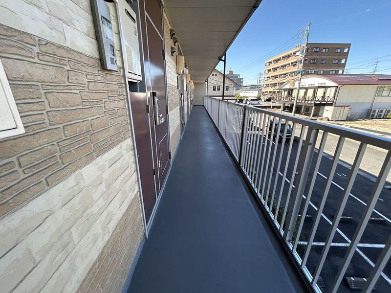 レオパレスノーブル その他