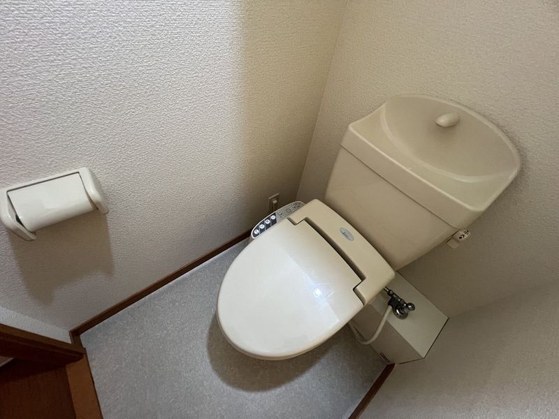leopalace Passion Toilet