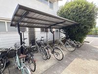 レオパレスＭＫプラザ 共用部分