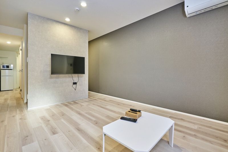 アルクソレイユ 居間