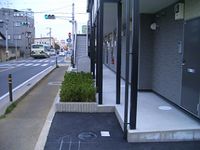 レオパレスサザンガーデン寺田Ⅱ 共用部分
