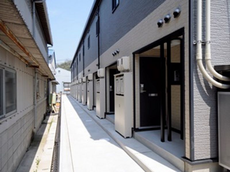 レオパレスＡＩＫＯ 共用部分