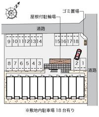 ミランダイーストパーク 共用部分