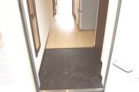 クレイノヴィオーラ 玄関