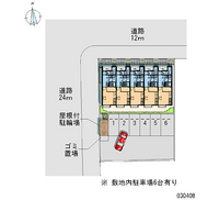 30408月租停车场