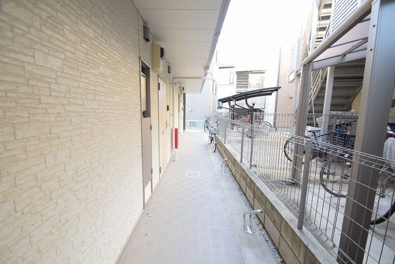 CLEINO Grandir Shared spaces