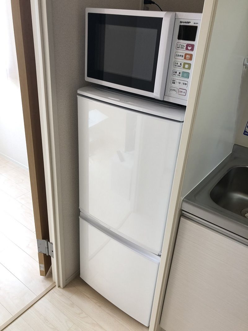 クレイノＳｕｎｒｉｓｅ上篠崎 キッチン