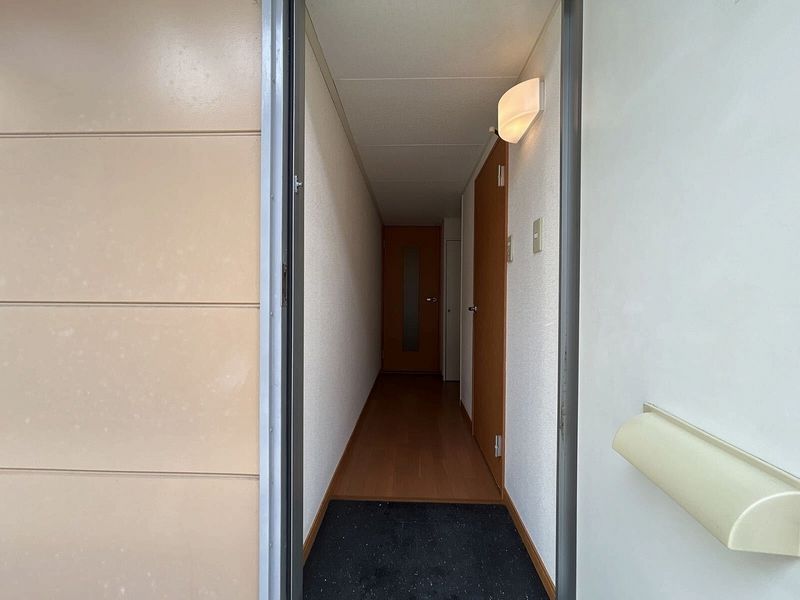 leopalace Spring B 玄关