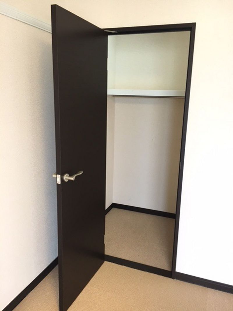 レオネクストカロータ 収納