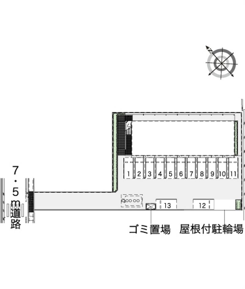 配置図