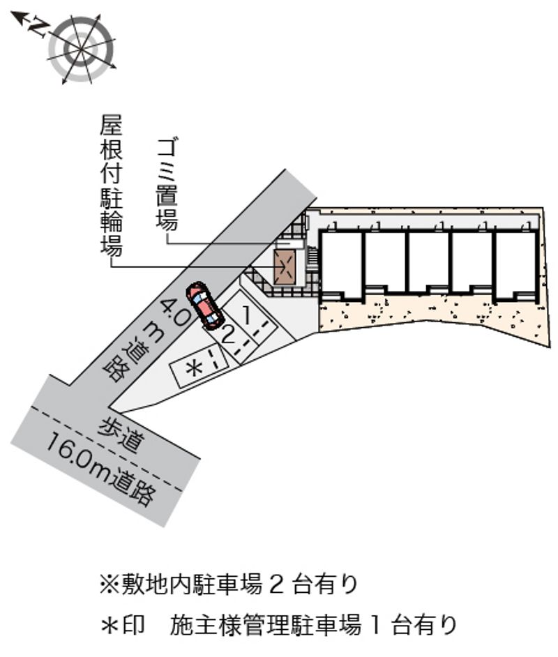 配置図