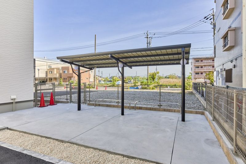 アルクＬＡ　ＴＩＥＲＲＡ 共用部分