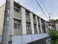 クレイノＰＯＰ花田 バルコニー