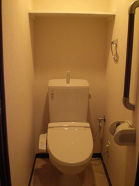 LEONEXT House Toyotama Toilet