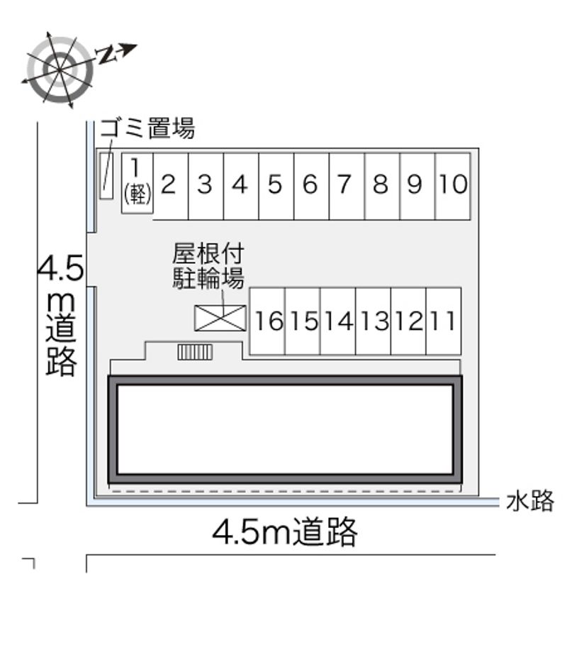 配置図