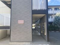 レオパレスエスポ牛川通Ⅲ エントランス