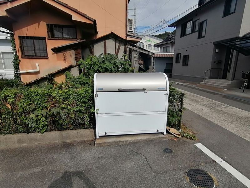 レオパレスＫＡＮＤＡ 共用部分