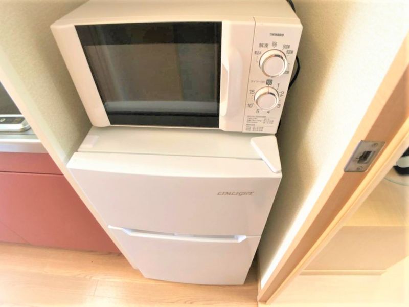レオパレス中州 その他設備