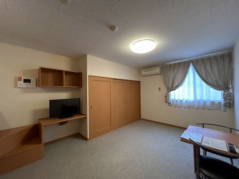 leopalace Sekiba B 거실