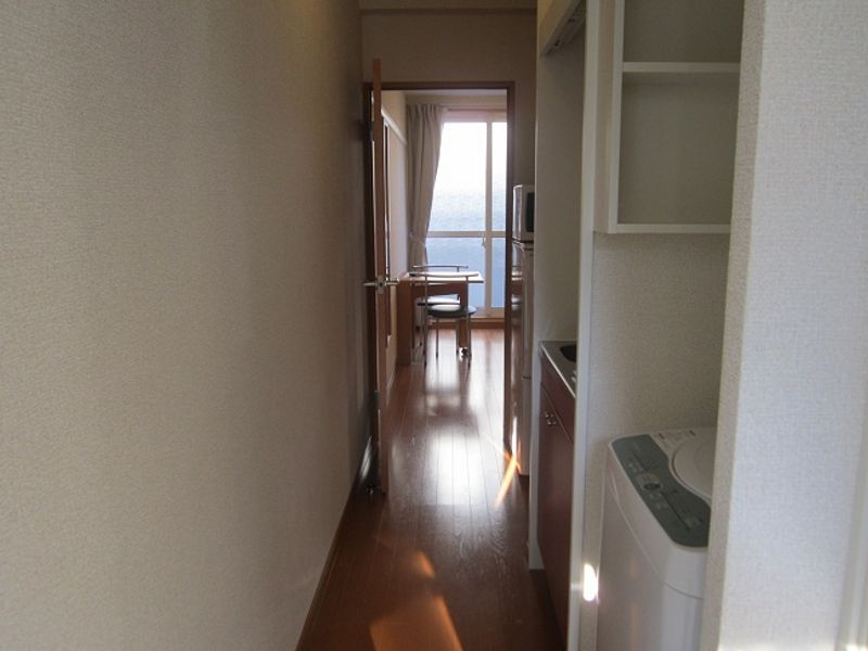 レオパレス瑞江Ⅲ その他設備