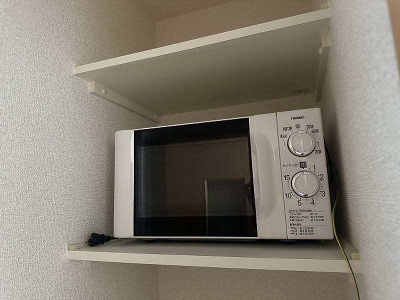 レオパレスエクセルハイムⅡ その他設備