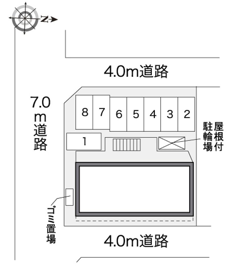 配置図