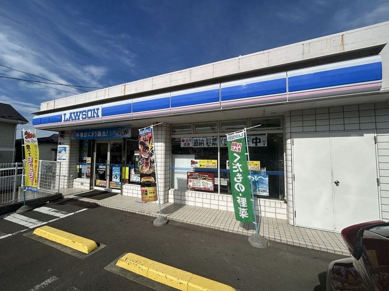 レオパレスエクセル歩坂町Ⅲ 周辺環境