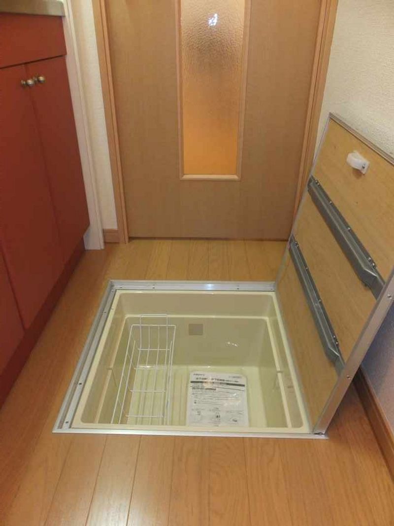 レオネクストグレープヒルＣ キッチン