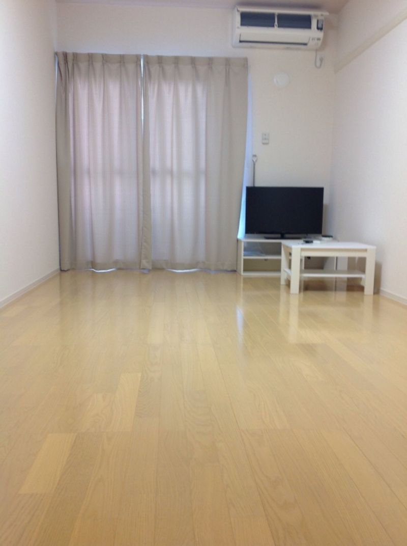 クレイノ輝き 居間