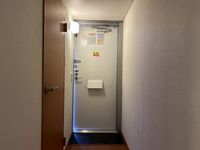 レオパレスＳＨＩＢＡＳＡＫＩ 玄関