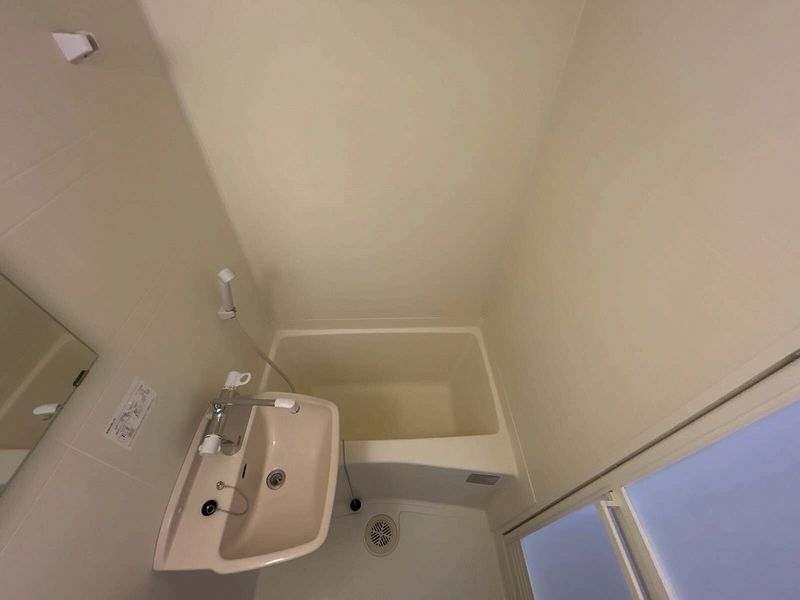 レオパレスアウロラ 風呂