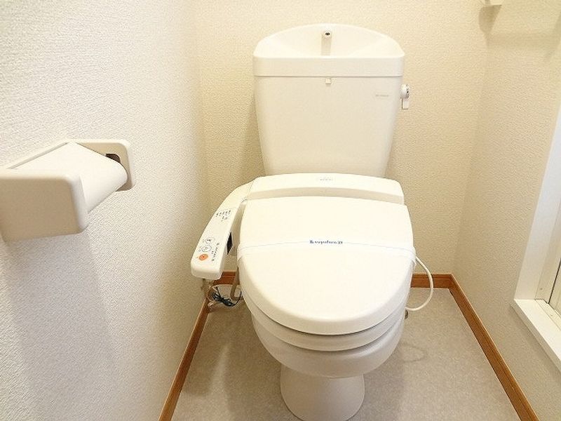 レオパレススターチスⅠ トイレ