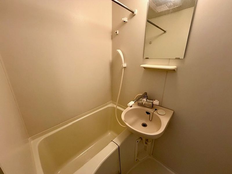 leopalace Genchi Phòng tắm