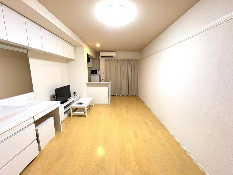 ミランダＳｏｕｔｈ　ＶｉｅｗⅡ 居間