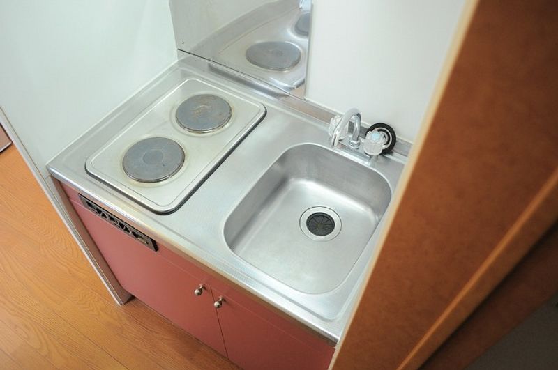 レオパレス櫻根 キッチン