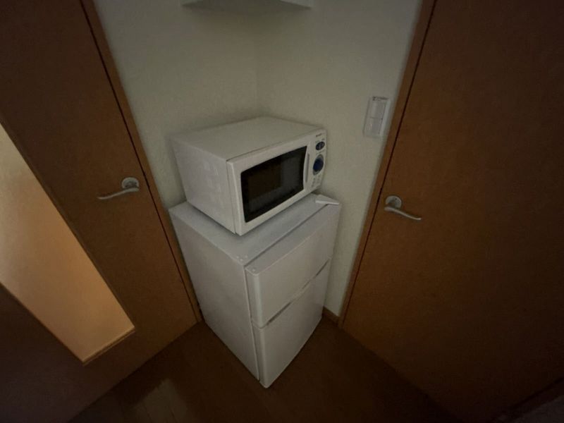 レオパレスラフィーニア その他設備