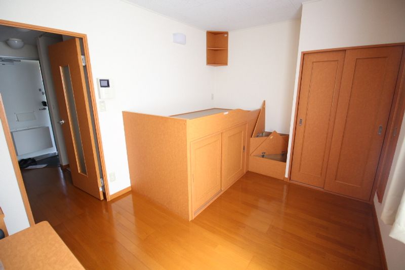 leopalace Aube Living room