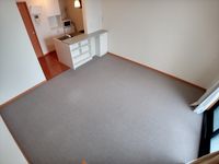 レオパレスコテナン阿見Ｃ 居間