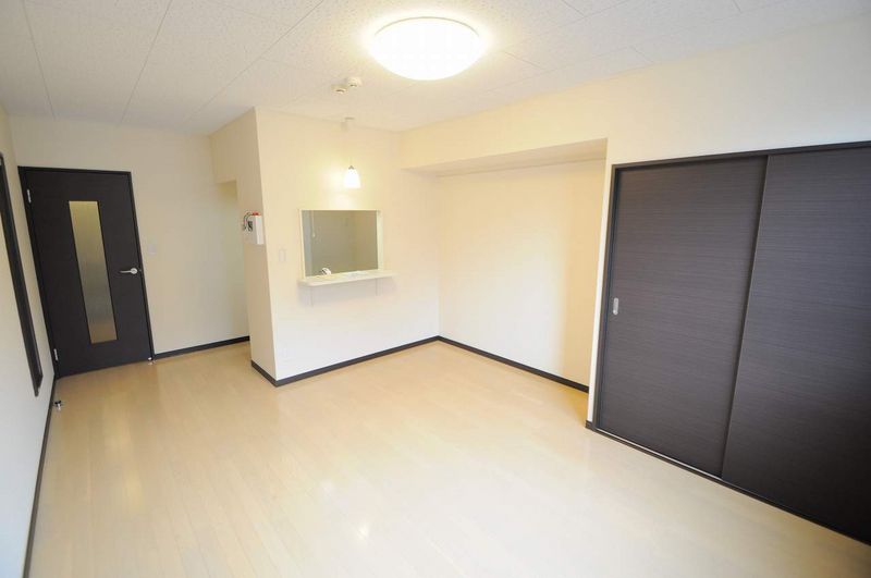 レオネクスト希望 居間