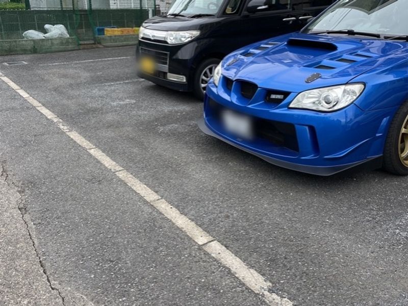 レオパレスＫ　Ｔ 駐車場
