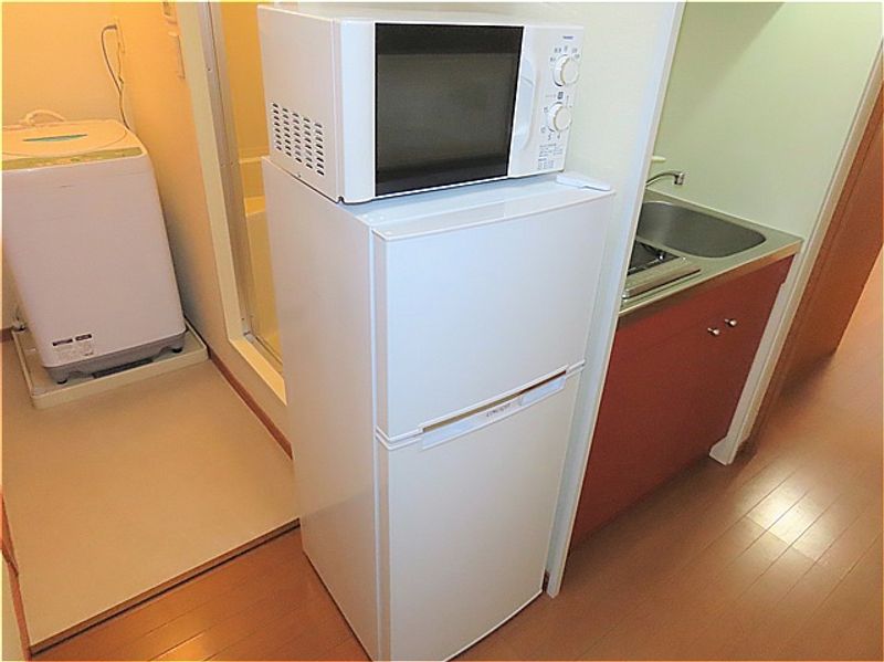 レオパレスハピネス徳間 その他