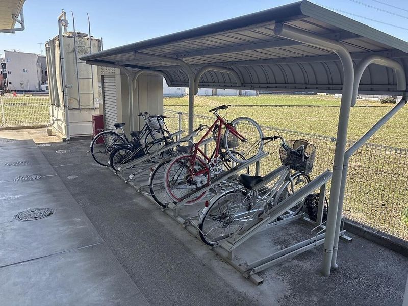 レオパレスパストラル 共用部分