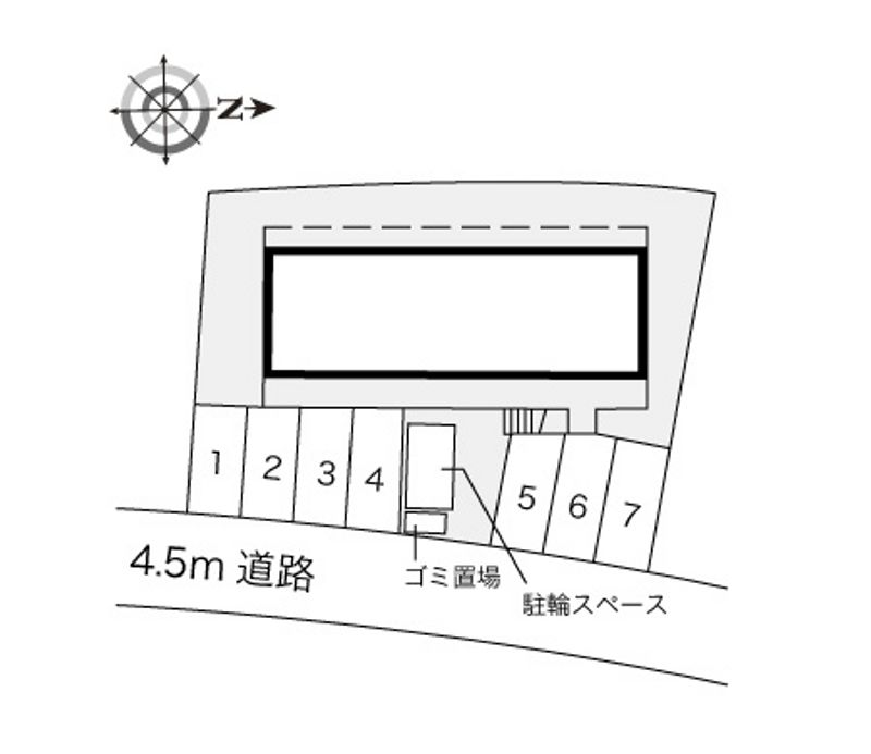 配置図