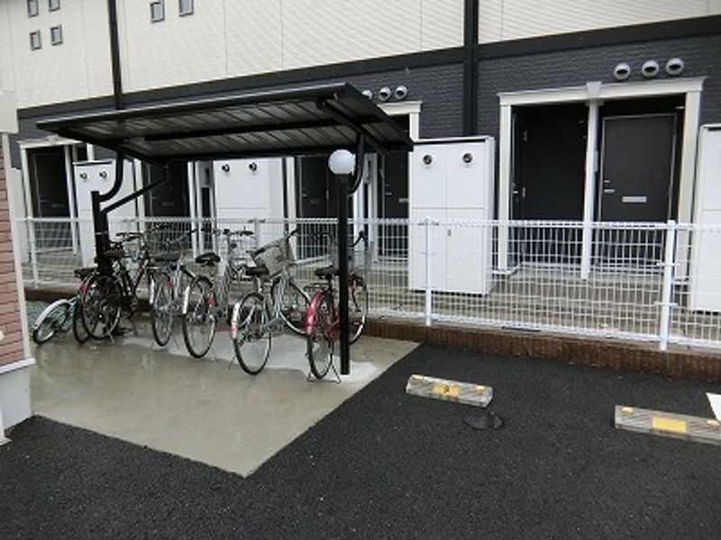 レオネクストハピネス 共用部分