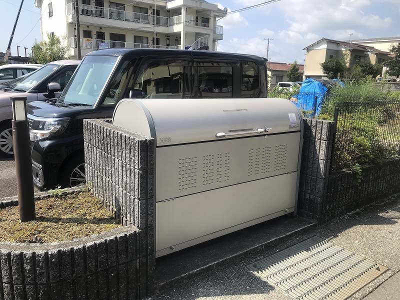 レオパレスウィル 共用部分