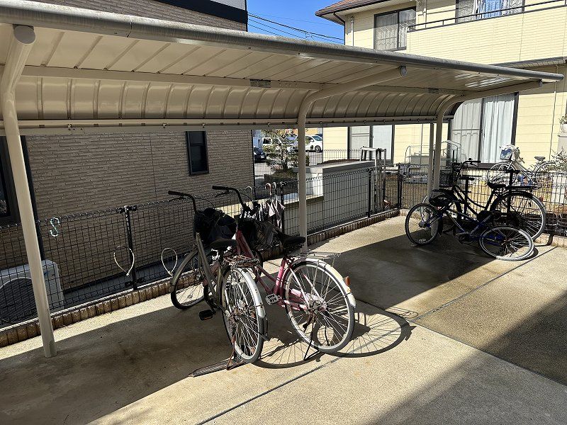 レオパレス愛 その他設備