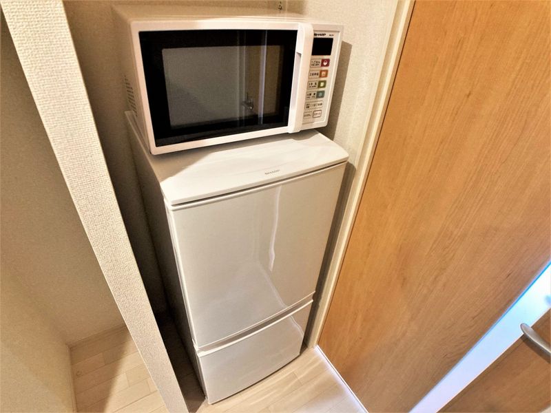 レオネクストレインボー その他設備