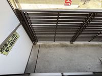 クレイノ長田天神 バルコニー