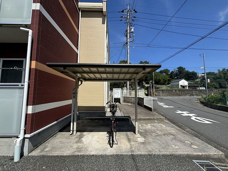 レオネクストＢフリーゼ 共用部分
